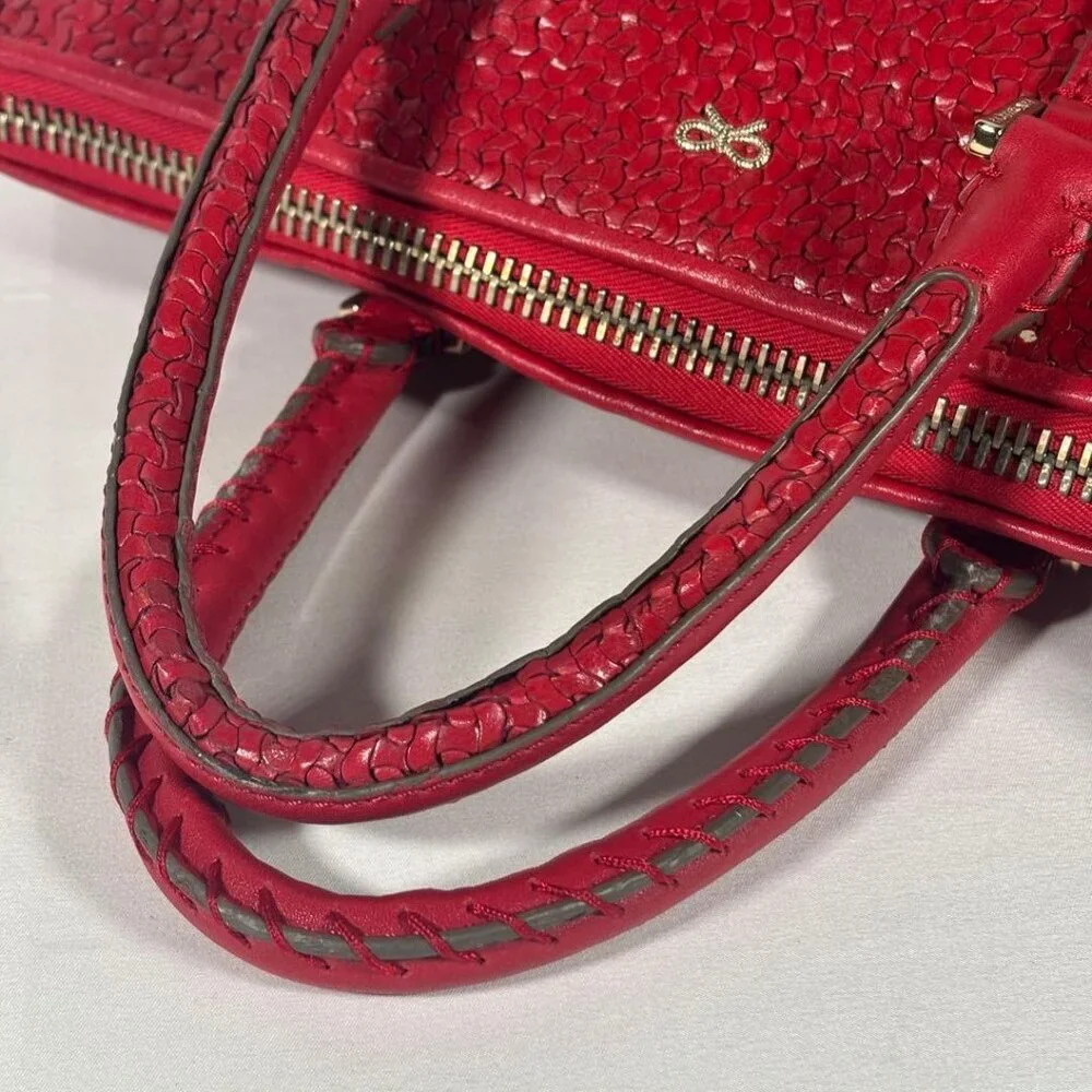 Anya Hindmarch striking anya